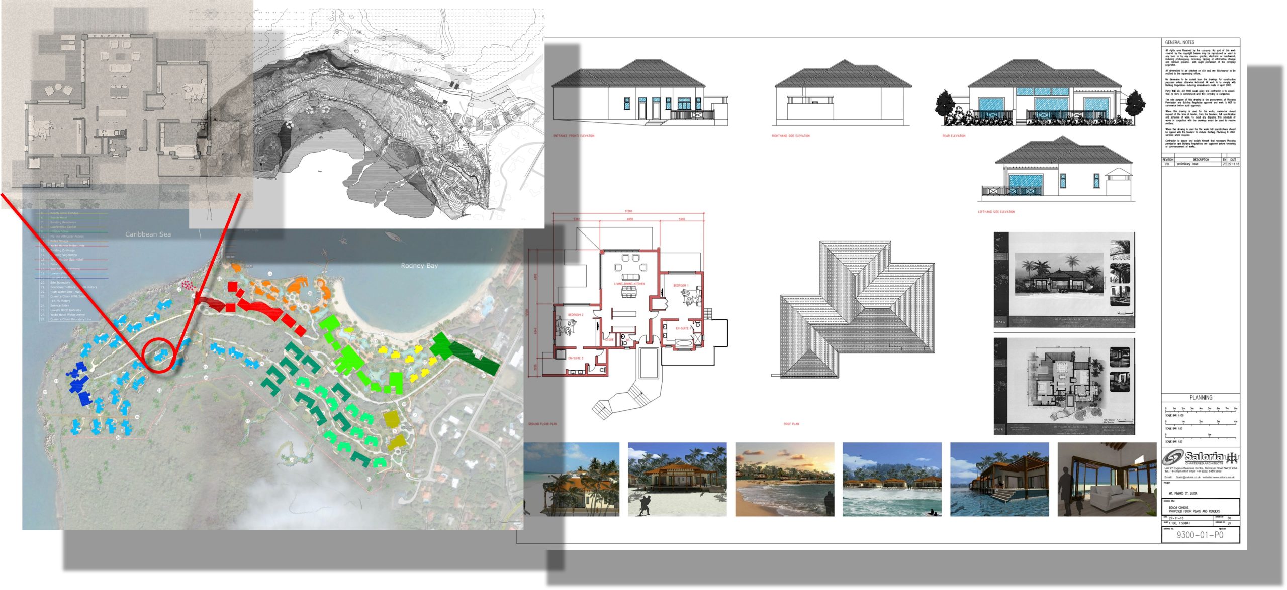 The Differences Between a Masterplan Designer and an Architect – and Why They Should Work Together