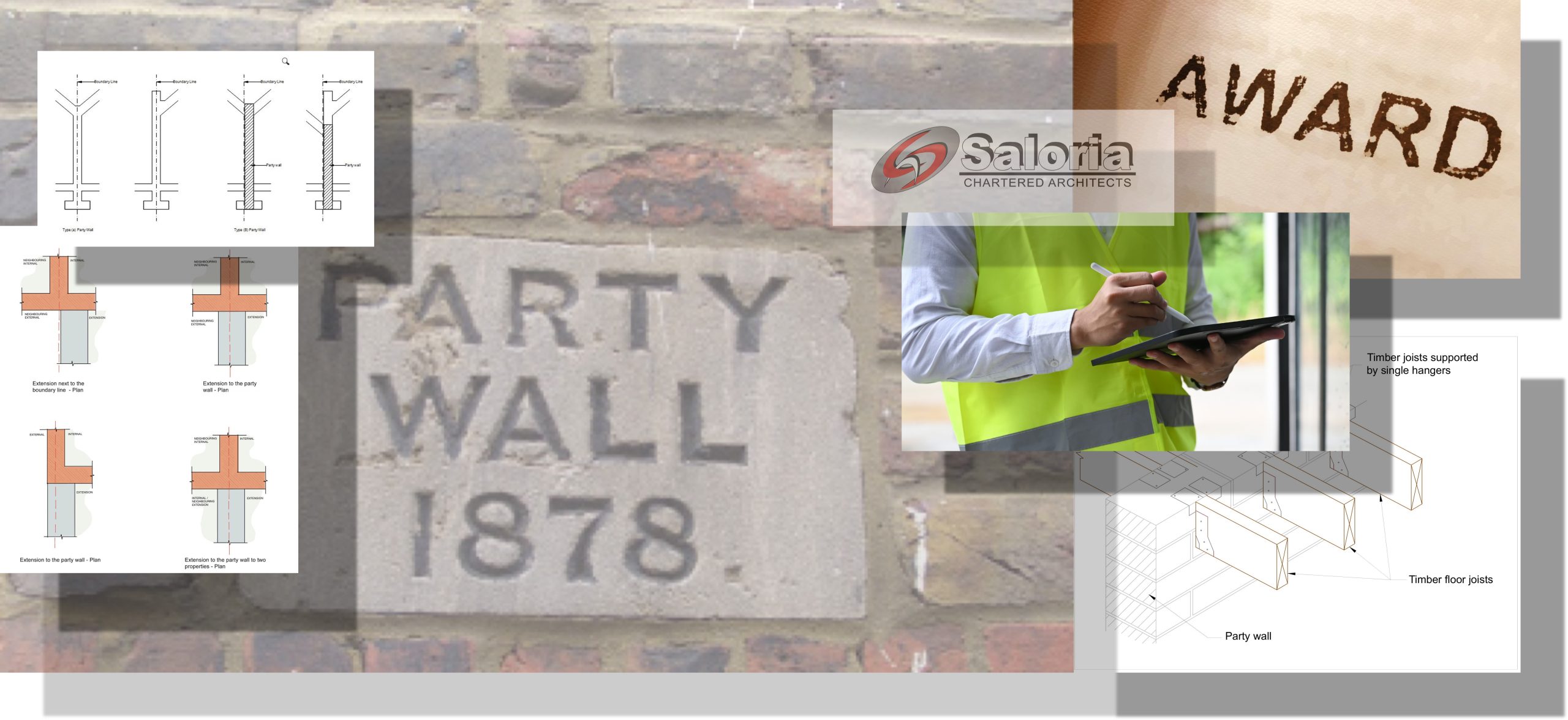 The Party Wall Process Explained: Agreements, Awards, and Your Responsibilities