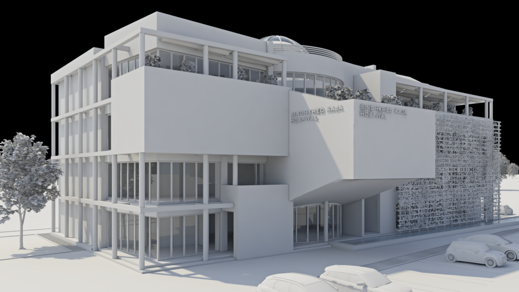 Community Architects for London, the UK & Worldwide