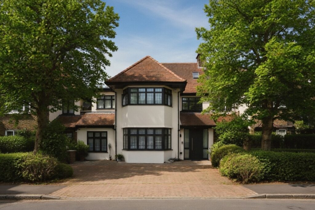 Residential Property - Saloria Architects London Based Planning and Design