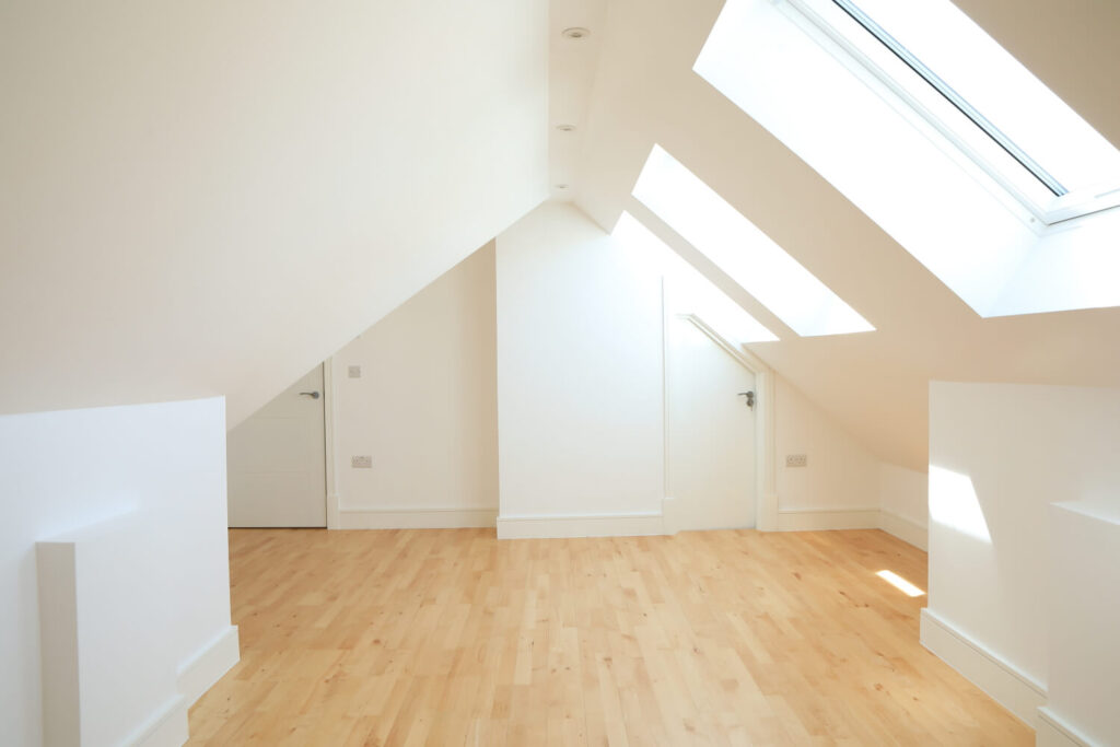 Loft Extensions - Residential Property - Saloria Architects London Based Planning and Design
