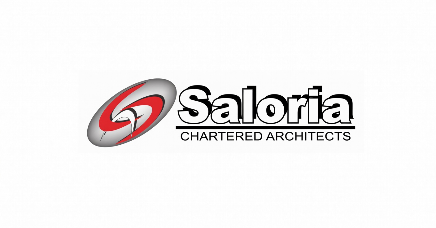 SALORIA ARCHITECTS LTD logo